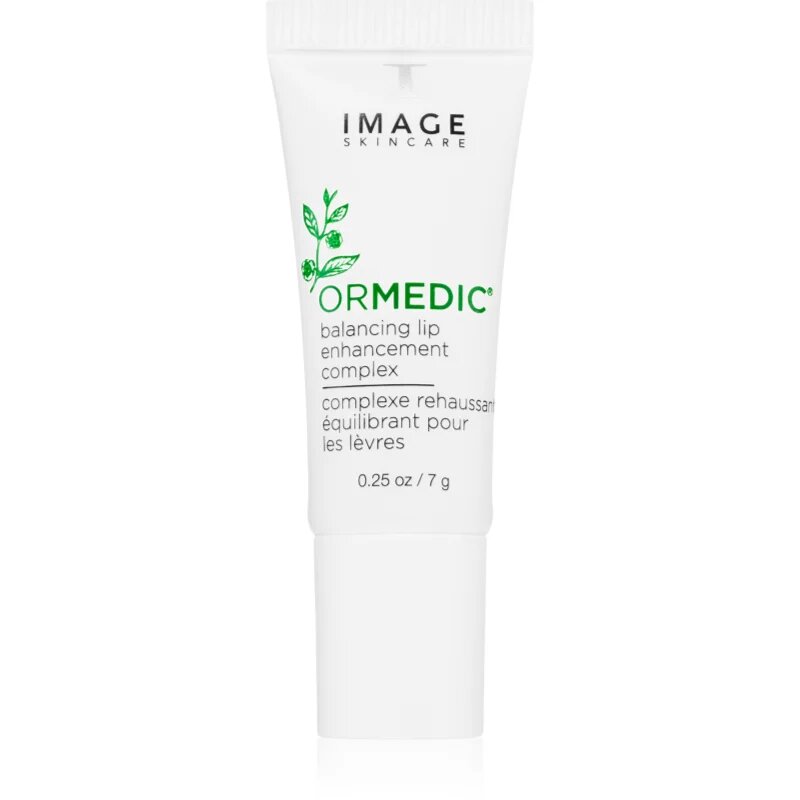 IMAGE Skincare Ormedic попълващ балсам за устни с хидратиращ ефект 7 гр.