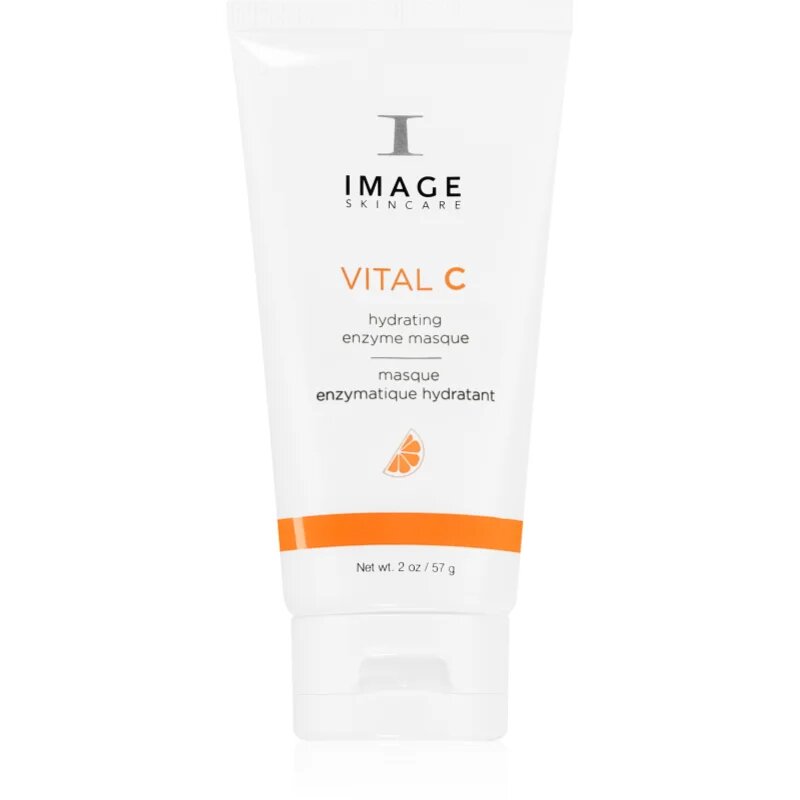 IMAGE Skincare Vital C ензимна маска за лице с хидратиращ ефект 57 гр.