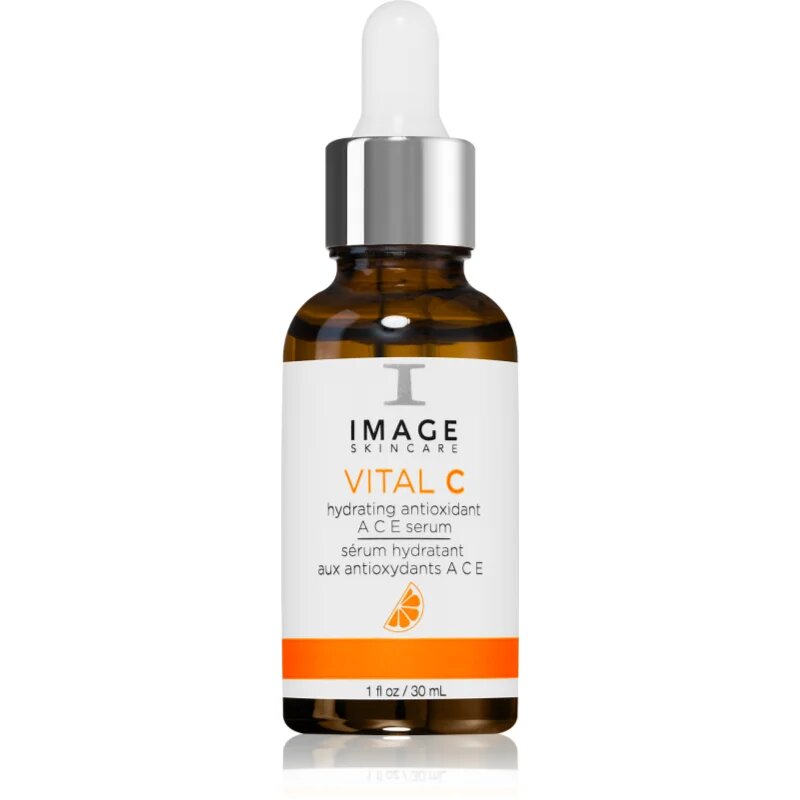 IMAGE Skincare Vital C хидратиращ серум с витамини A C E 30 мл.