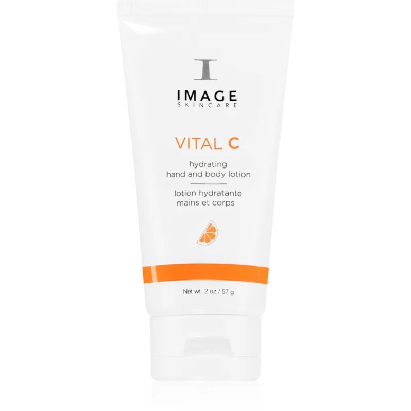 IMAGE Skincare Vital C хидратиращо мляко за ръце и тяло 170 гр.