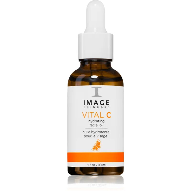 IMAGE Skincare Vital C хидратиращо олио за лице 30 мл.