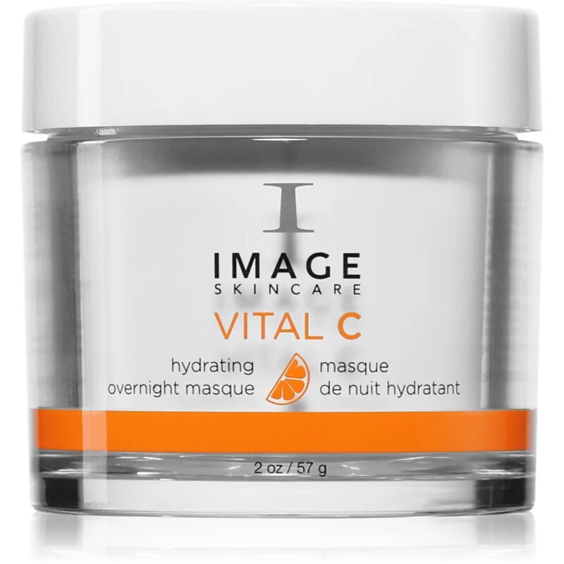 IMAGE Skincare Vital C нощна хидратираща маска 57 гр.