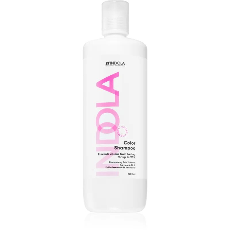 Indola Color Shampoo шампоан за защита на боядисана коса 1000 мл.