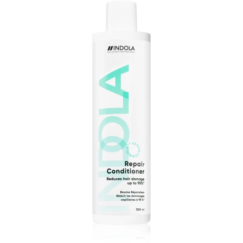 Indola Repair Conditioner подсилващ балсам за увредена коса 300 мл.