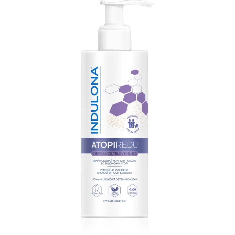Indulona Atopiredu лосион-грижа за тяло 400 мл.