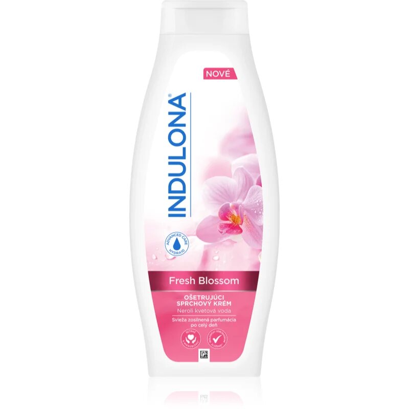 Indulona Fresh Blossom душ крем 400 мл.