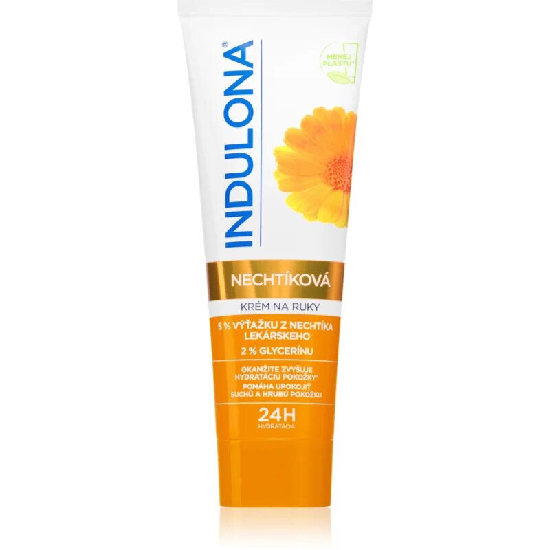 Indulona Marigold регенериращ крем за ръце 75 мл.