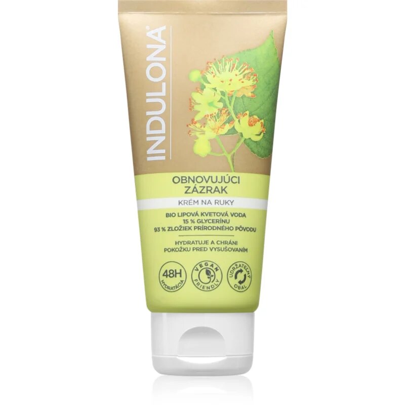 Indulona Restoring Miracle ревитализиращ крем за ръце 50 мл.