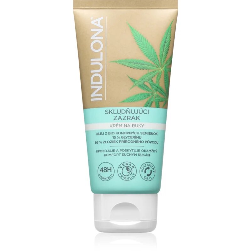 Indulona Soothing Miracle успокояващ крем за ръце 50 мл.