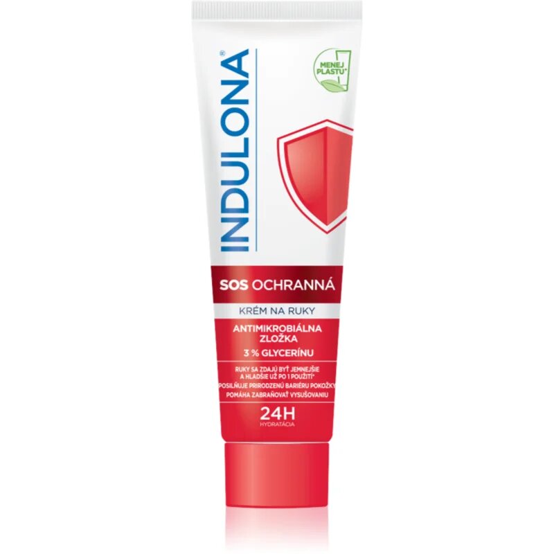 Indulona SOS Protective SOS Ochranná защитен крем за ръце 75 мл.