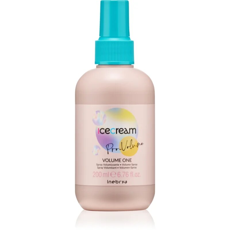 Inebrya Ice Cream Pro-Volume One Spray спрей за обем 200 мл.