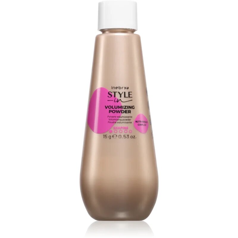 Inebrya Style-In Volumizing Powder пудра за обем 15 гр.