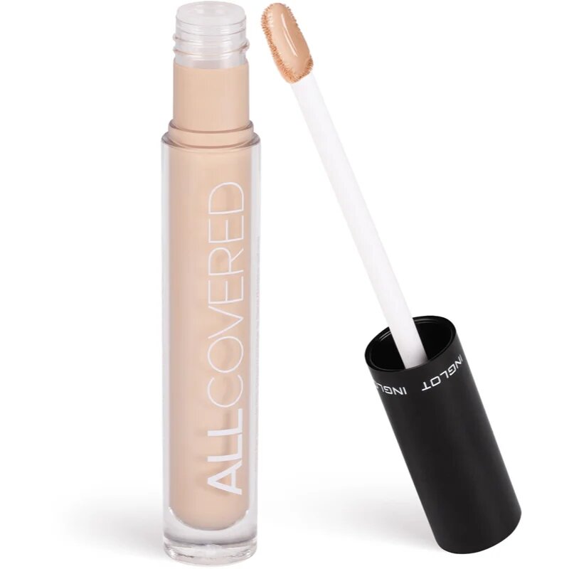 Inglot All Covered коректор с висока покривност против тъмни кръгове под очите цвят 104 4.2 мл.