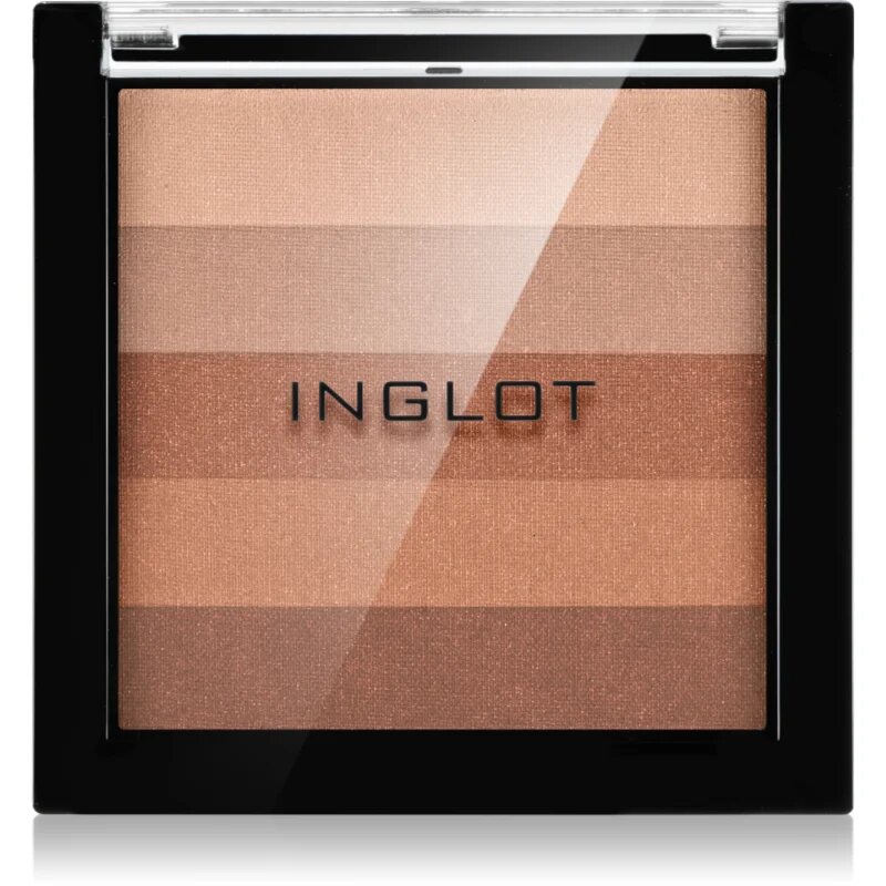 Inglot AMC бронзираща компактна пудра цвят 78 10 гр.