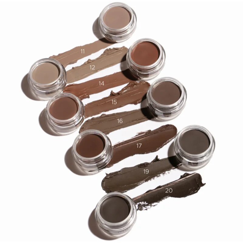 Inglot AMC гел-помада за вежди цвят 12 2 гр.