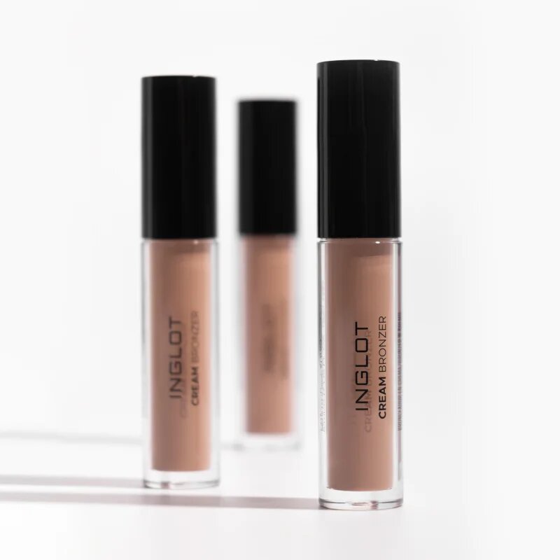 Inglot Cream Bronzer бронзър-крем цвят 89 5 мл.