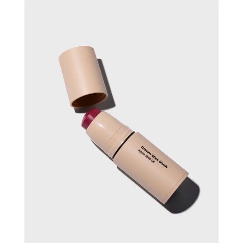 Inglot Cream Stick Blush кремообразен руж в стик цвят Intense Pink 213 6.2 гр.