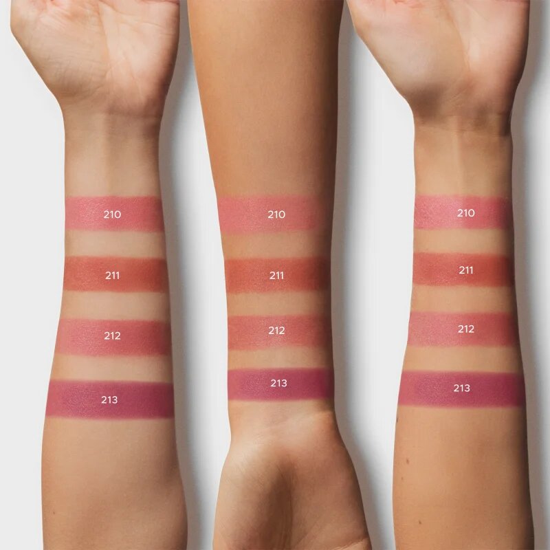 Inglot Cream Stick Blush кремообразен руж в стик цвят Intense Pink 213 6.2 гр.