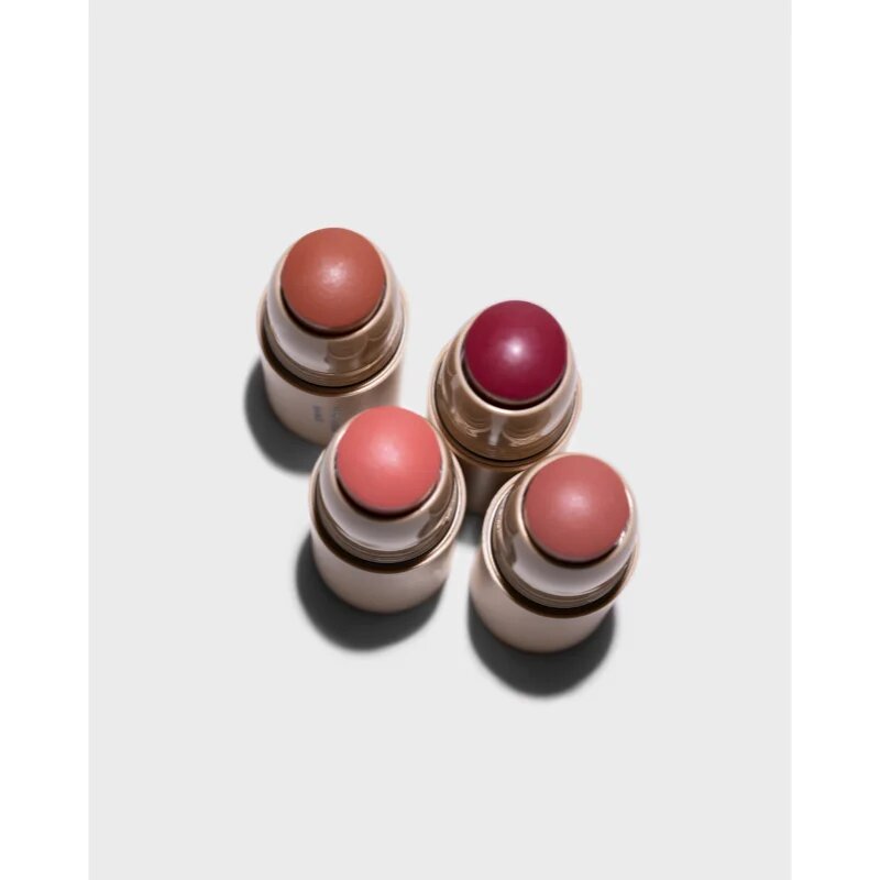 Inglot Cream Stick Blush кремообразен руж в стик цвят Intense Pink 213 6.2 гр.