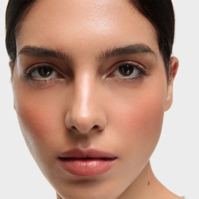 Inglot Cream Stick Blush кремообразен руж в стик цвят Rusty Pink 211 6.2 гр.