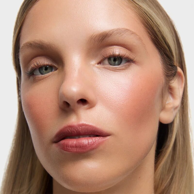 Inglot Cream Stick Blush кремообразен руж в стик цвят Rusty Pink 211 6.2 гр.