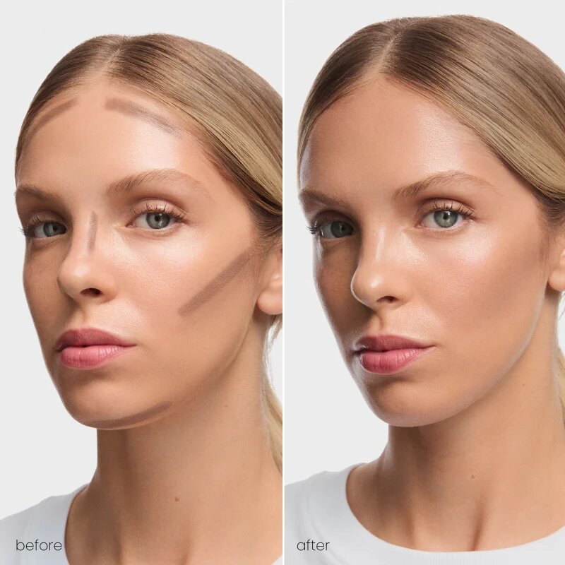 Inglot Cream Stick Bronzer бронзър-крем в стик цвят Cool Brown 110 6.2 гр.