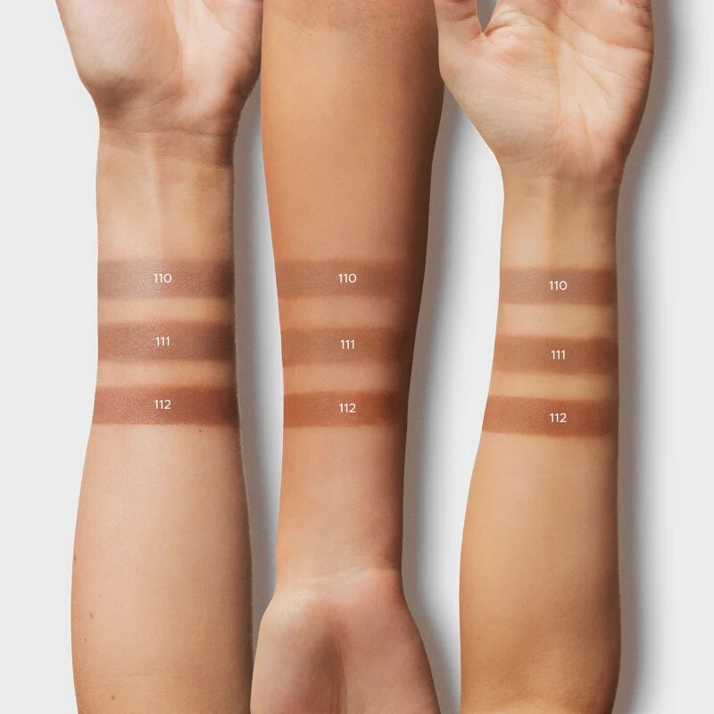 Inglot Cream Stick Bronzer бронзър-крем в стик цвят Medium Brown 111 6.2 гр.