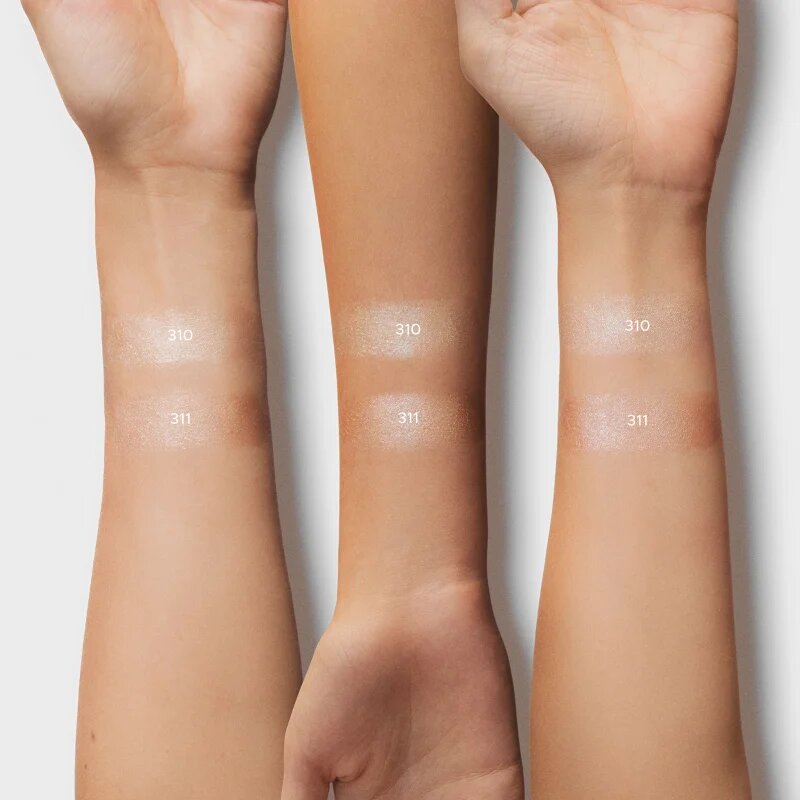 Inglot Cream Stick Highlighter кремообразен озарител в стик цвят Delicate Glow 310 6.2 гр.