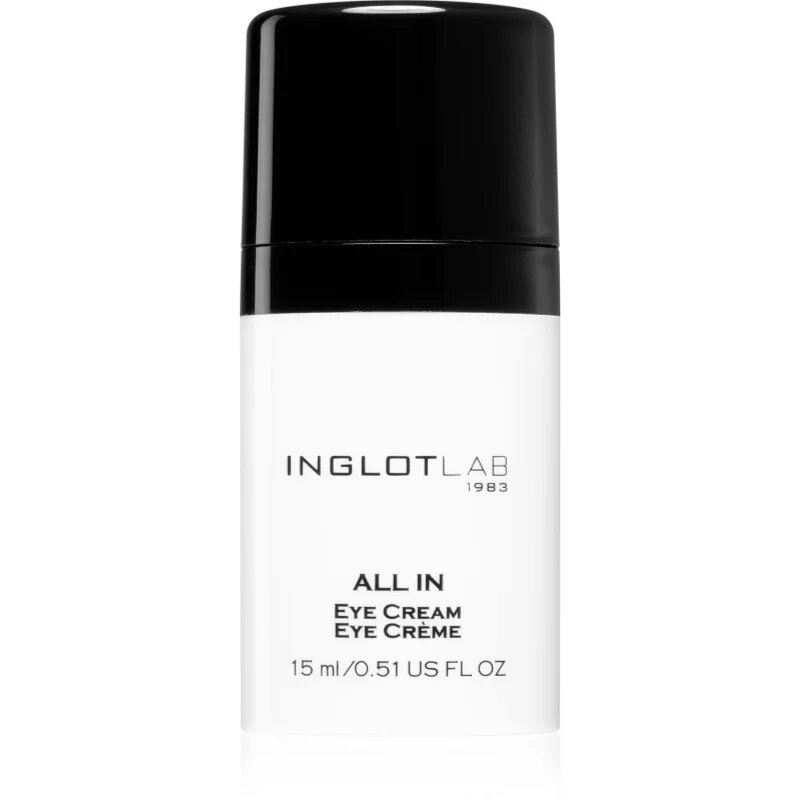 Inglot Lab All In околоочен крем 15 мл.