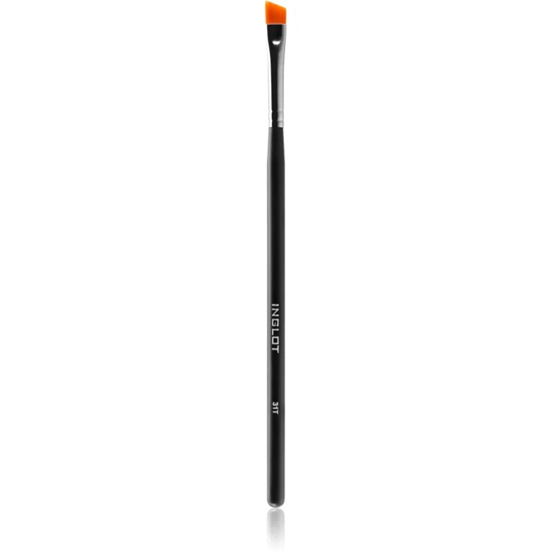 Inglot Makeup Brush плоска четка за сенки за очи размер 31T 1 бр.