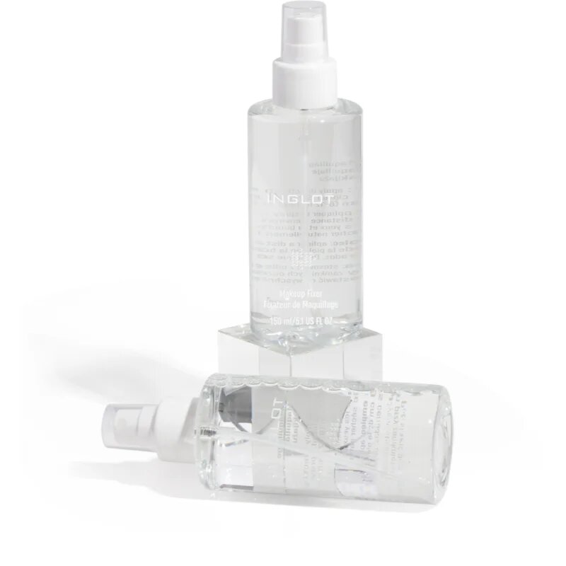 Inglot Makeup Fixer фиксатор за фон дьо тен без алкохол 150 мл.
