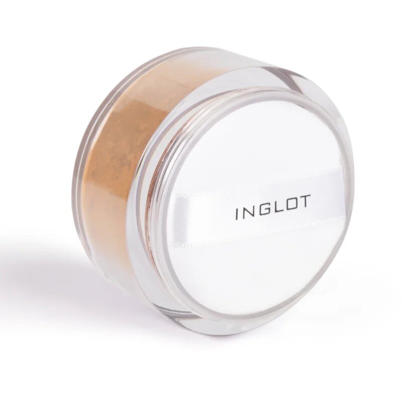 Inglot Perfect Finish матираща насипна пудра цвят 15 23 гр.