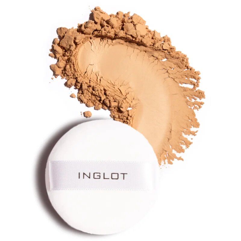 Inglot Perfect Finish матираща насипна пудра цвят 15 23 гр.