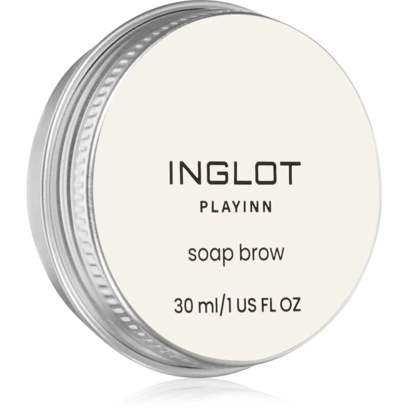 Inglot PlayInn Soap Brow сапун за вежди 30 мл.