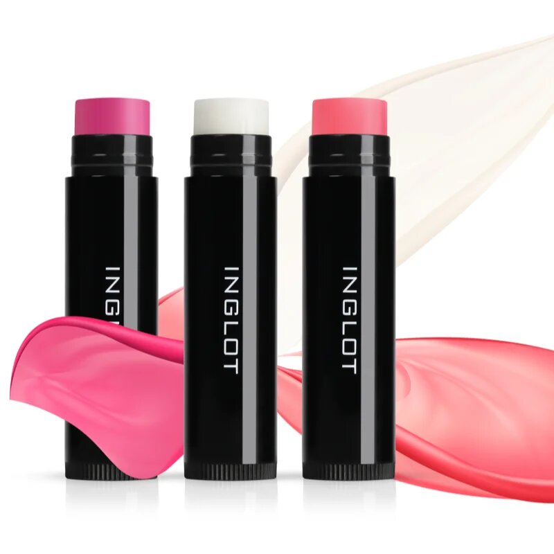 Inglot Rich Care защитен балсам за устни цвят 03 SPF30 5 гр.