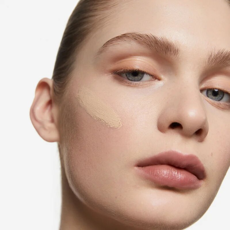 Inglot Skin Focused Care Face Foundation SPF 50 фон дьо тен SPF 50 цвят 302 Ivory Beige 30 мл.