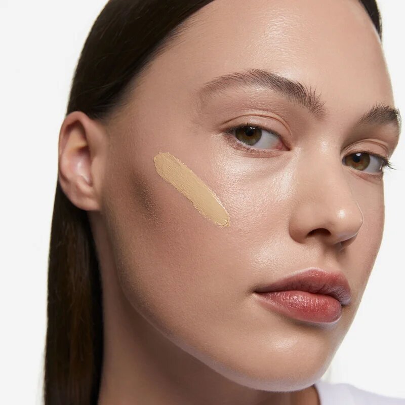 Inglot Skin Focused Care Face Foundation SPF 50 фон дьо тен SPF 50 цвят Yellow Beige 30 мл.