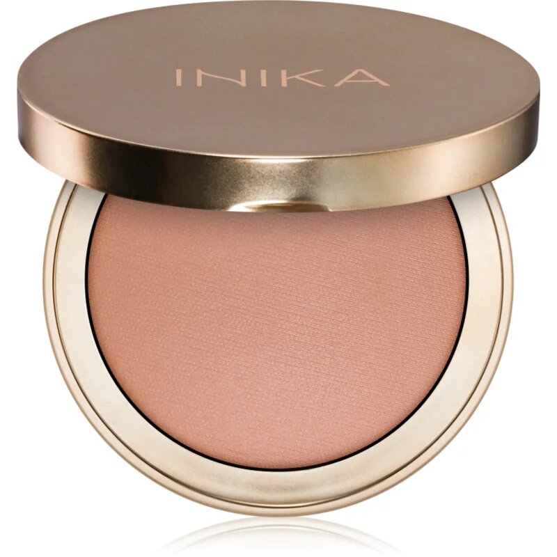 INIKA Organic Baked Bronzer бронзираща компактна пудра цвят Sunkissed 8 гр.