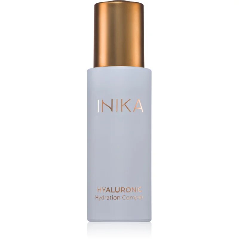 INIKA Organic Hyaluronic Hydration Complex хидратиращ серум с хиалуронова киселина 30 мл.