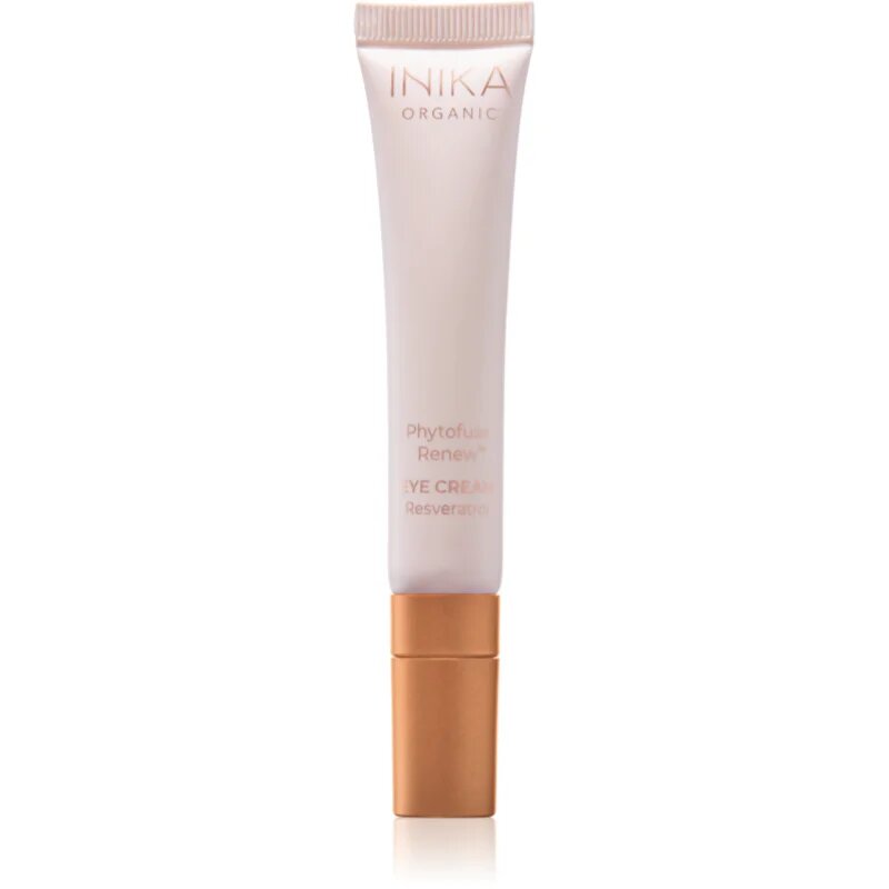 INIKA Organic Phytofuse Renew Eye Cream антиоксидантен очен крем 15 мл.