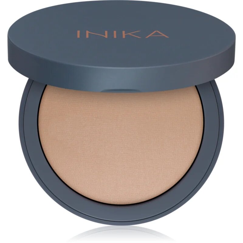 INIKA Organic Powder Makeup компактна пудра цвят Freedom 8 гр.