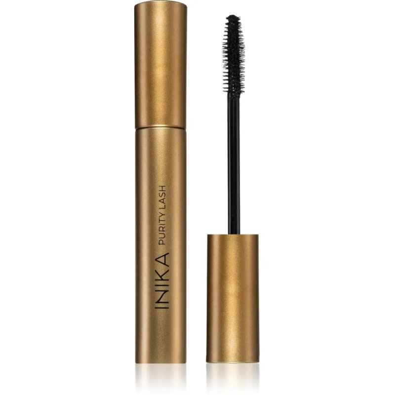 INIKA Organic Purity Lash подхранваща спирала 8.5 мл.