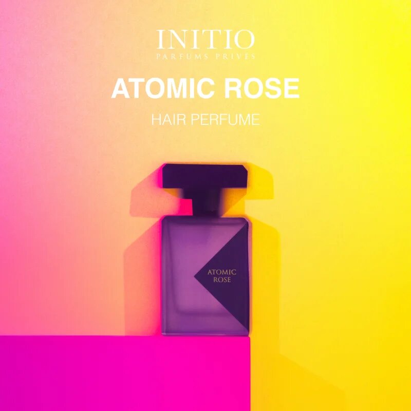 Initio Parfums Privés Atomic Rose aромат за коса унисекс 50 мл.