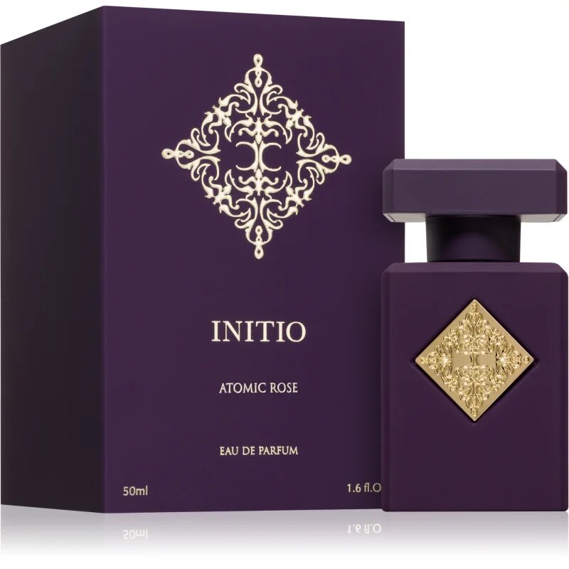 Initio Parfums Privés Atomic Rose парфюмна вода унисекс 50 мл.