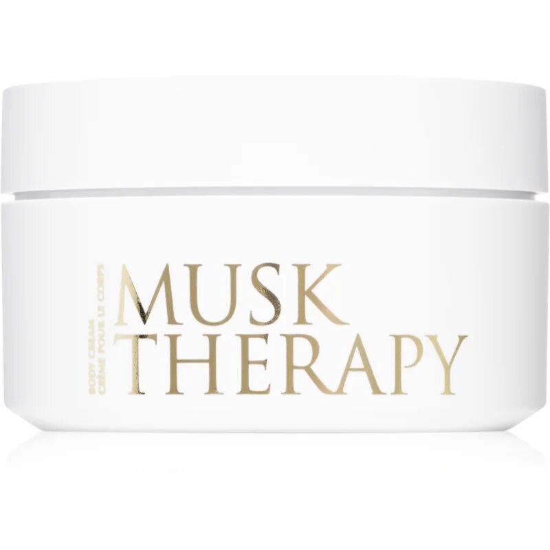 Initio Parfums Privés Musk Therapy луксозен крем за тяло унисекс 200 гр.