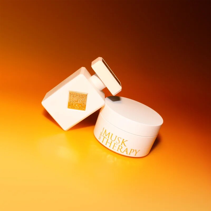 Initio Parfums Privés Musk Therapy луксозен крем за тяло унисекс 200 гр.