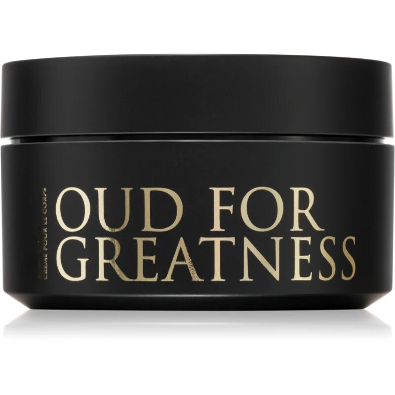 Initio Parfums Privés Oud for Greatness луксозен крем за тяло унисекс 200 гр.