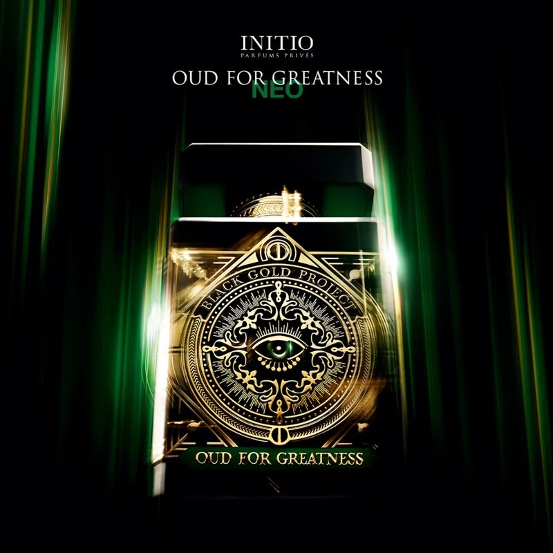 Initio Parfums Privés Oud for Greatness Neo парфюмна вода унисекс 90 мл.