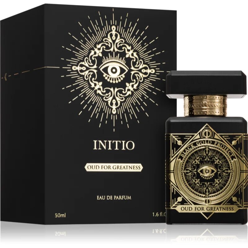 Initio Parfums Privés Oud for Greatness парфюмна вода унисекс 50 мл.