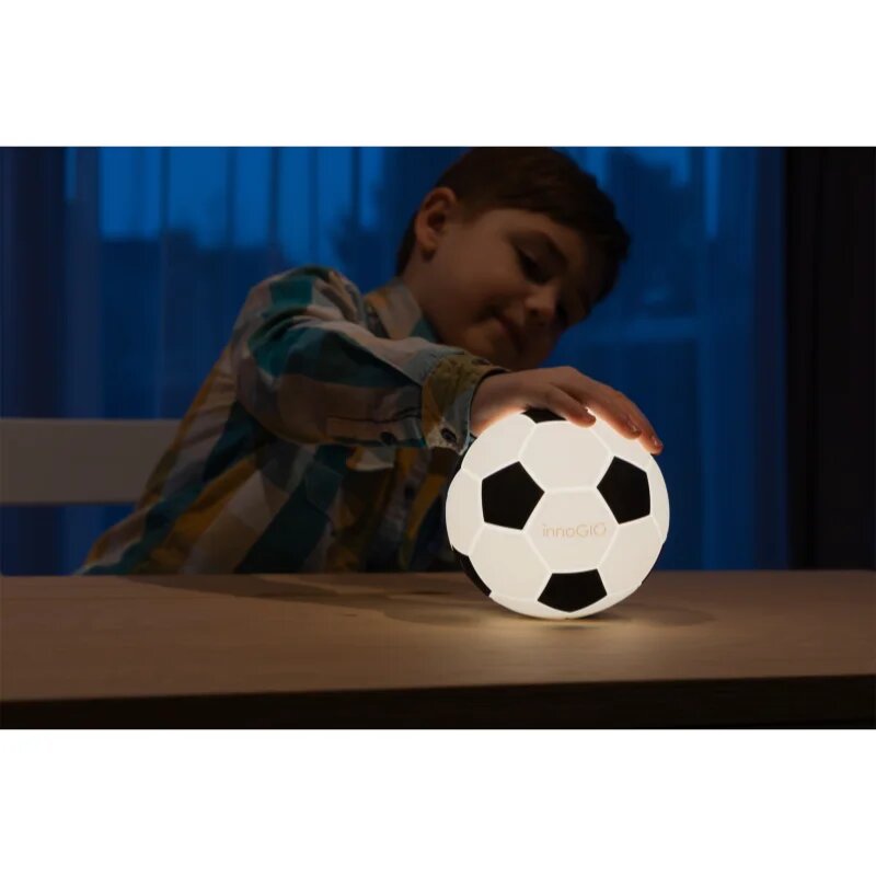 innoGIO GIOball затъмняваща се детска LED лампа 1 бр.